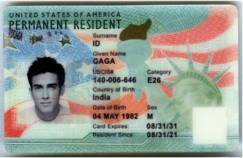 American Green Card